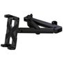 Mobilize Headrest Support Voiture,Support pour tablette d'appui-tête Appui-tête Pince Universel - Noir