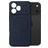 My Style Protective Flex Coque iPhone 17 Pro Max MagSafe Coque arrière en TPU Souple - Midnight Blue