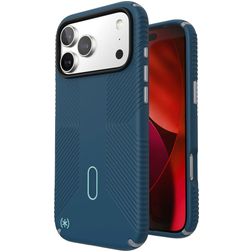 Speck Presidio2 Grip Coque iPhone 17 Pro Max MagSafe Coque arrière Rigide Anti-Chocs - ClickLock