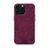MIO iPhone 16 Pro MagSafe Plastique rigide Coque arrière - Berry Blooms