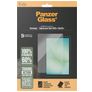 PanzerGlass Ultra-Wide Fit Samsung Galaxy Tab A11 Plus Verre trempé Protection d'écran - Compatible Coque - Ultra-Wide-Fit