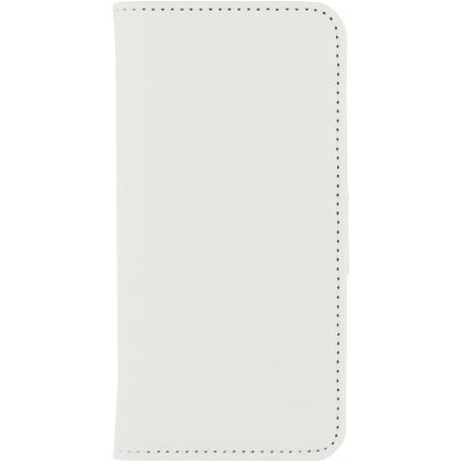 Mobilize Classic Wallet Housse Samsung Galaxy A3 (2015) Etui Porte-Monnaie - Blanc