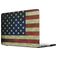 Mobigear Design MacBook Pro 13 Pouces (2012-2015) Coque - US Flag - Model A1425 / A1502