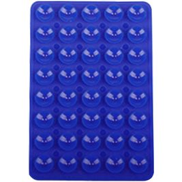 Mobigear EasyMount Support de téléphone à ventouse - 40 Suction Cup - Dark Blue Universel