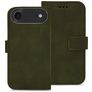 My Style Flex Wallet Housse iPhone Air Etui Porte-Monnaie - Vert