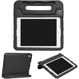 Xccess Kids Guard Coque iPad Pro 11 Pouces (2022) Coque de tablette pour enfants avec Poignée Enfants en EVA - Noir
