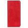 Mobigear Classic Elegance Housse Nokia 1 Plus Etui Porte-Monnaie - Rouge