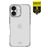 ITSKINS Level 2 SpectrumClear R Coque Transparente iPhone 17 Coque arrière en TPU Souple Anti-Chocs - Transparent