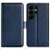 Mobigear Slim Magnet Samsung Galaxy S26 Ultra Étui Portefeuille - Bleu foncé