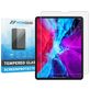Mobigear iPad Pro 12.9 Pouces (2018) Verre trempé Protection d'écran - Compatible Coque