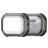 Mobigear Shockproof Coque Apple AirPods Pro 1 Coque Rigide - Vert
