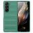 Mobigear Bumpy Samsung Galaxy Z Fold 5 TPU souple Coque arrière - Vert