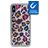 My Style Magneta Coque iPhone X Coque arrière en TPU Souple - Leopard