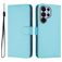 Mobigear Urban Wallet Samsung Galaxy S26 Ultra Étui Portefeuille - Bleu