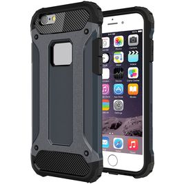 Mobigear Outdoor Coque iPhone 6 Coque arrière Rigide Anti-Chocs - Dark Blue