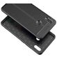 Mobigear Luxury Coque HONOR Note 10 Coque arrière en TPU Souple - Noir