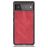 Mobigear Stitch Coque Google Pixel 6 Pro Coque arrière - Rouge