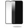 Mobilize Premium Samsung Galaxy A34 Verre trempé Protection d'écran - Compatible Coque - Noir