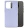 Mobilize Rubber Gelly iPhone 15 Pro TPU souple Coque arrière - Pastel Purple