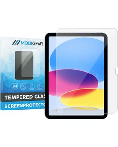 Mobigear iPad 11 (2025) Verre trempé Protection d'écran - Compatible Coque