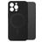 My Style Protective Flex Coque iPhone 15 Pro MagSafe Coque arrière en TPU Souple - Noir