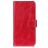 Mobigear Basic Housse Sony Xperia L4 Etui Porte-Monnaie - Rouge