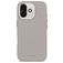 Decoded iPhone 17 Silicone Coque arrière - Soft Taupe