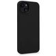 Decoded Coque iPhone 14 Plus Coque arrière en Silicone - Charcoal