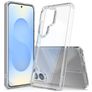 Mobigear Crystal Coque Transparente Samsung Galaxy S26 Ultra Coque arrière Rigide - Transparent