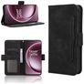 Mobigear Slide Wallet Housse OnePlus 15 Etui Porte-Monnaie - Noir