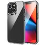 Mobigear Crystal Coque Transparente iPhone 13 Coque arrière Rigide - Transparent