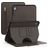 Mobigear Magnetic Folio Coque iPad 10 (2022) Etui + Porte-crayon - Marron