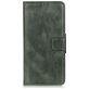 Mobigear Classy Housse iPhone 14 Pro Max Etui Porte-Monnaie - Vert