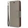 Mobigear Excellent Housse Nokia 1.3 Etui Porte-Monnaie - Gris