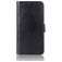 Mobigear Wallet Xiaomi Redmi 9A Étui Portefeuille - Noir