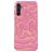 Burga Tough Coque Samsung Galaxy A25 Coque arrière Rigide Anti-Chocs - Popsicle