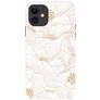 MIO Coque iPhone XR MagSafe Coque arrière Rigide - White Roses