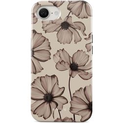 Burga Tough Coque iPhone 16e Coque arrière Rigide Anti-Chocs - Barely Yours