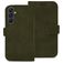 My Style Flex Wallet Housse Samsung Galaxy A25 5G Etui Porte-Monnaie - Forest Green