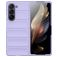 Mobigear Bumpy Samsung Galaxy Z Fold 5 TPU souple Coque arrière - Violet