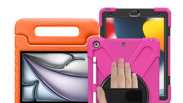 Coques enfant iPad
