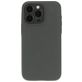 Mobiparts Coque iPhone 15 Pro Max Coque arrière en Silicone - Urban Grey