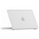 Mobigear Shockproof Slim Mince MacBook Neo 13 Pouces (2026) Coque - Transparent - Model A3404