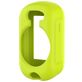 Mobigear Classic Coque Garmin Edge 130 Coque en Silicone Souple - Citron vert