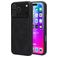 Mobiparts Classic Coque iPhone 17 Pro Max MagSafe Coque arrière Rigide - Graphite Black