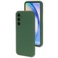Mobiparts Coque Samsung Galaxy A54 Coque arrière en Silicone - Forest Green