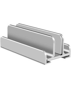Mobigear Desk Support pour ordinateur portable - Argent - Universel