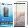 Mobigear Premium Google Pixel 6 Pro Verre trempé Protection d'écran - Compatible coque - Noir