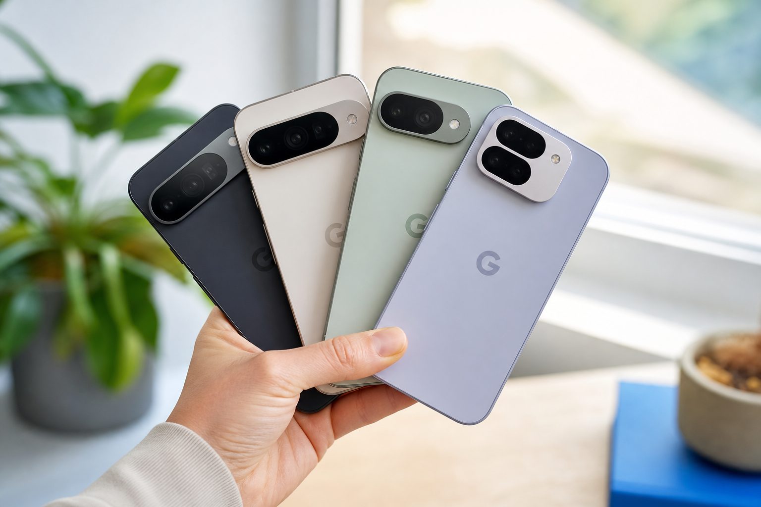 Comment déterminer l'état de mon Google Pixel ?