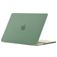 Mobigear Matte MacBook Air 15 pouces (2023-2026) Coque rigide pour MacBook - Vert - Modèle A2941 / A3114 / A3241 / A3448